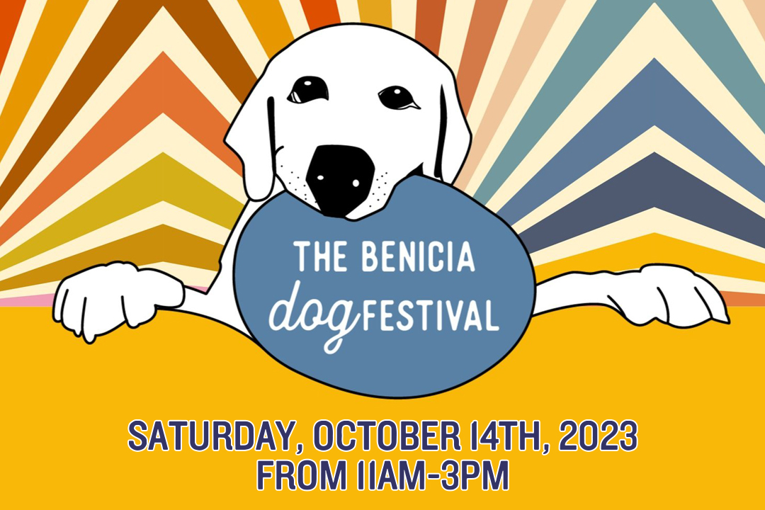 The Benicia Dog Festival 2023