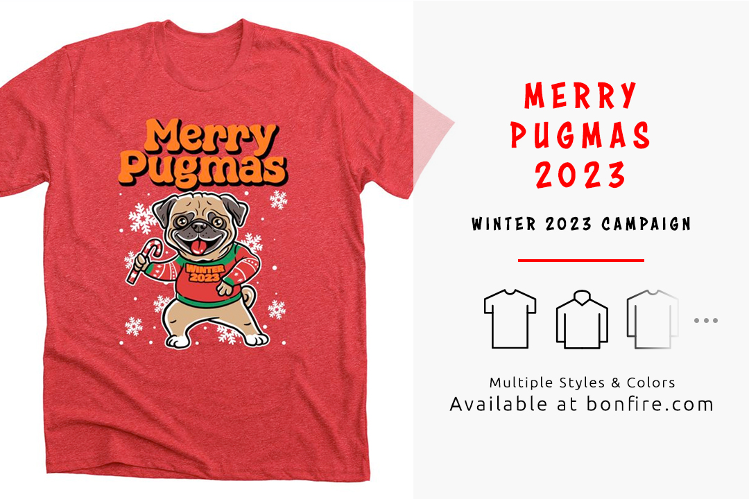 Merry Pugmas 2023
